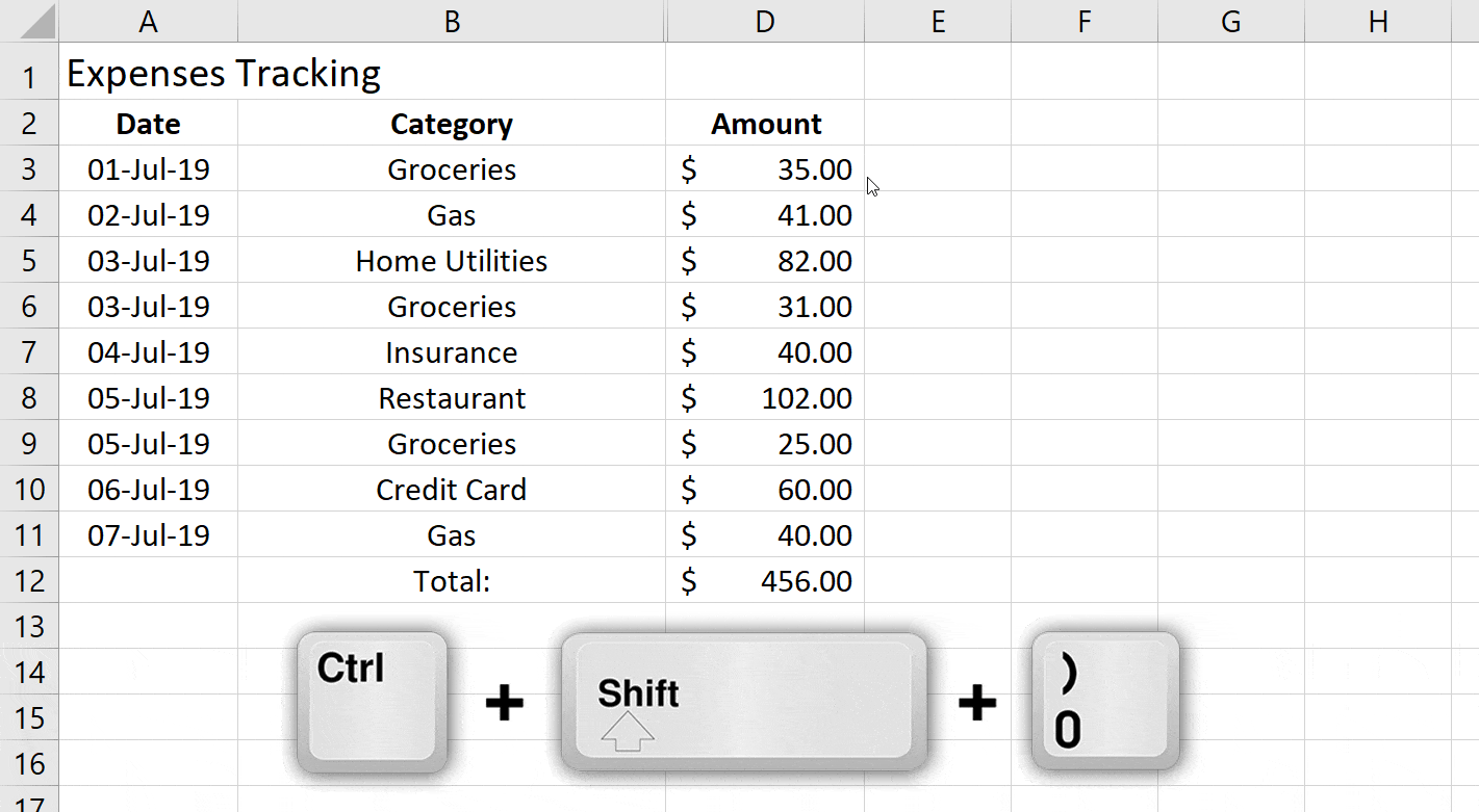 insert row numbers in excel cell for mac